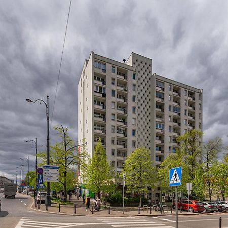 Solidarnosci 68 By Homeprime Warschau Exterior foto