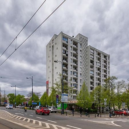 Solidarnosci 68 By Homeprime Warschau Exterior foto