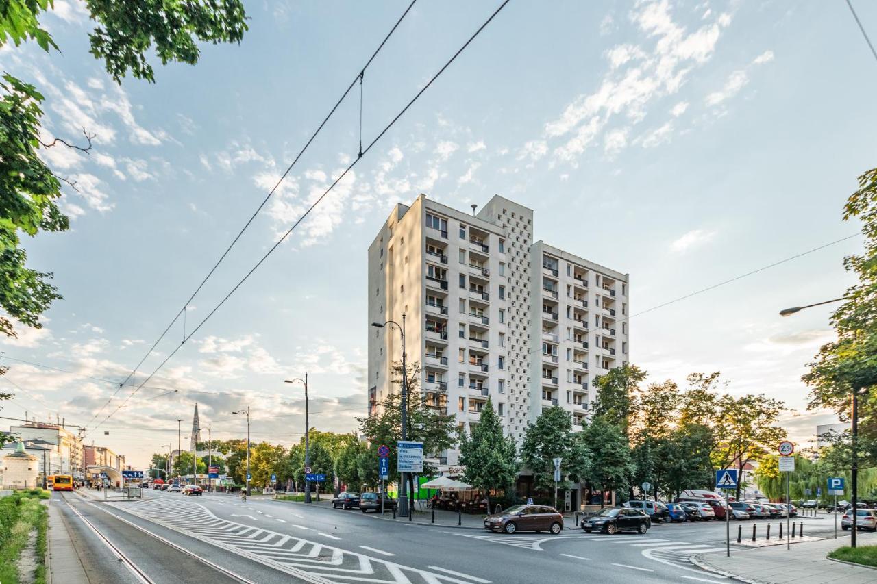 Solidarnosci 68 By Homeprime Warschau Exterior foto